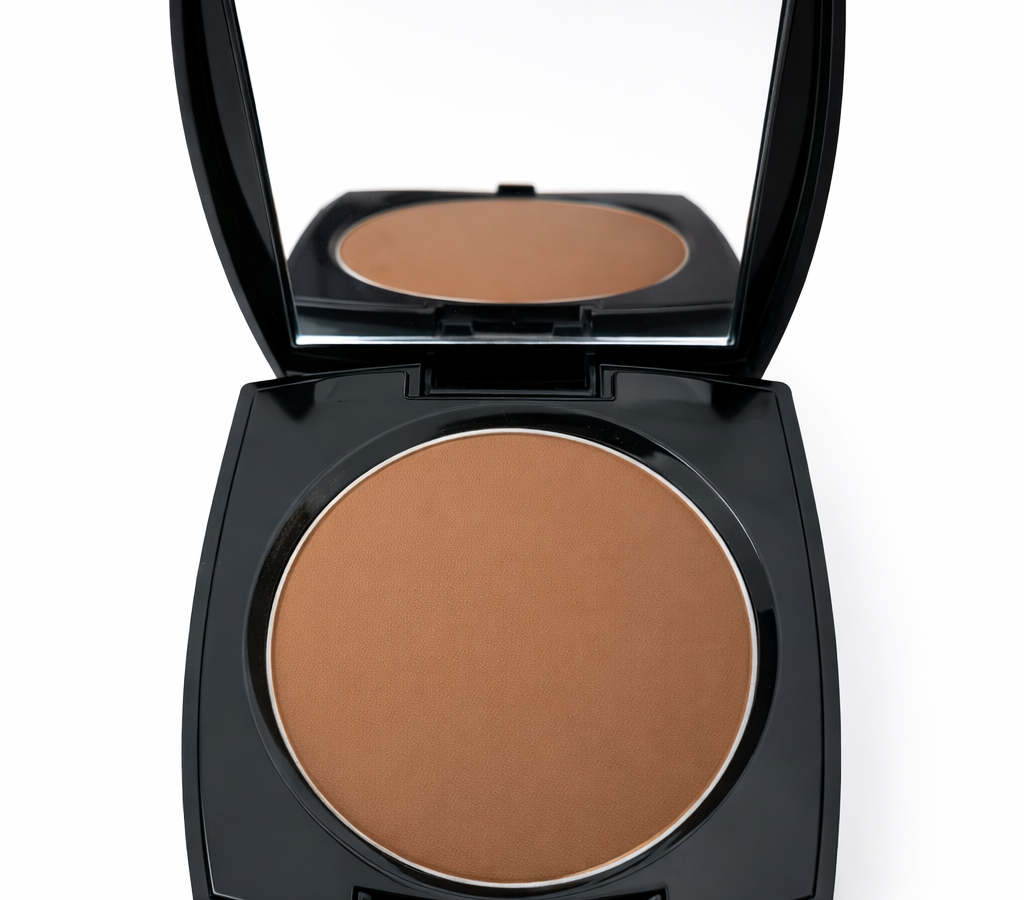 Polvo Compacto Matificante FPS 35 Avon True Tono Neutro Medio Profundo