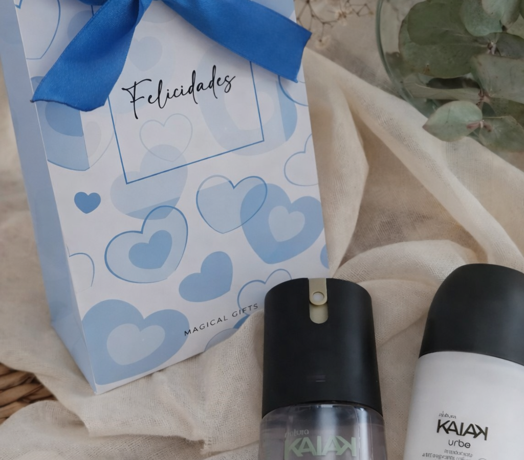 Regalo Masculino Spray Corporal Y Antitranspirante Rollon