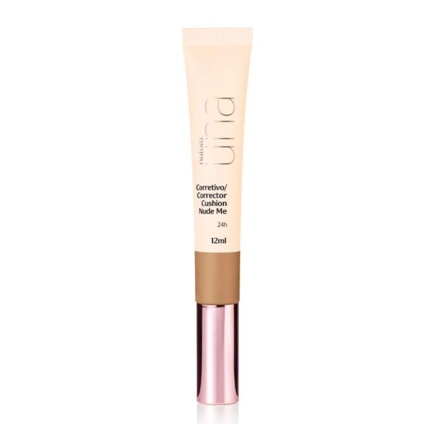 Corrector Cushion Nude Me Tono 32N Natura Una 12 ml