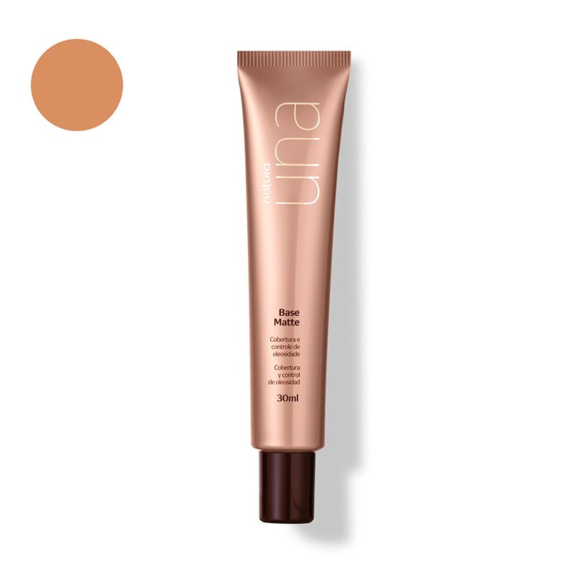 Base Matte Una Tono 43N