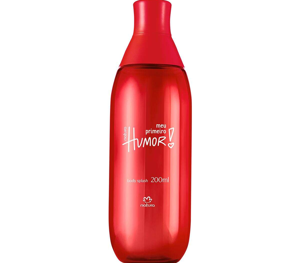 Body Splash Humor Meu Primeiro 200 ml