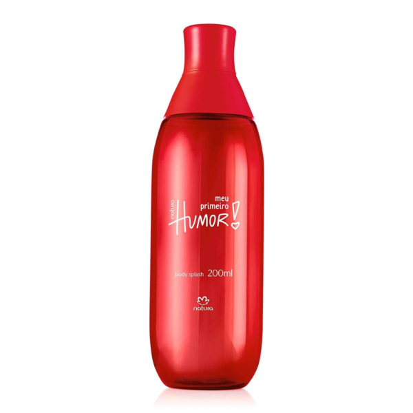 Body Splash Humor Meu Primeiro 200 ml