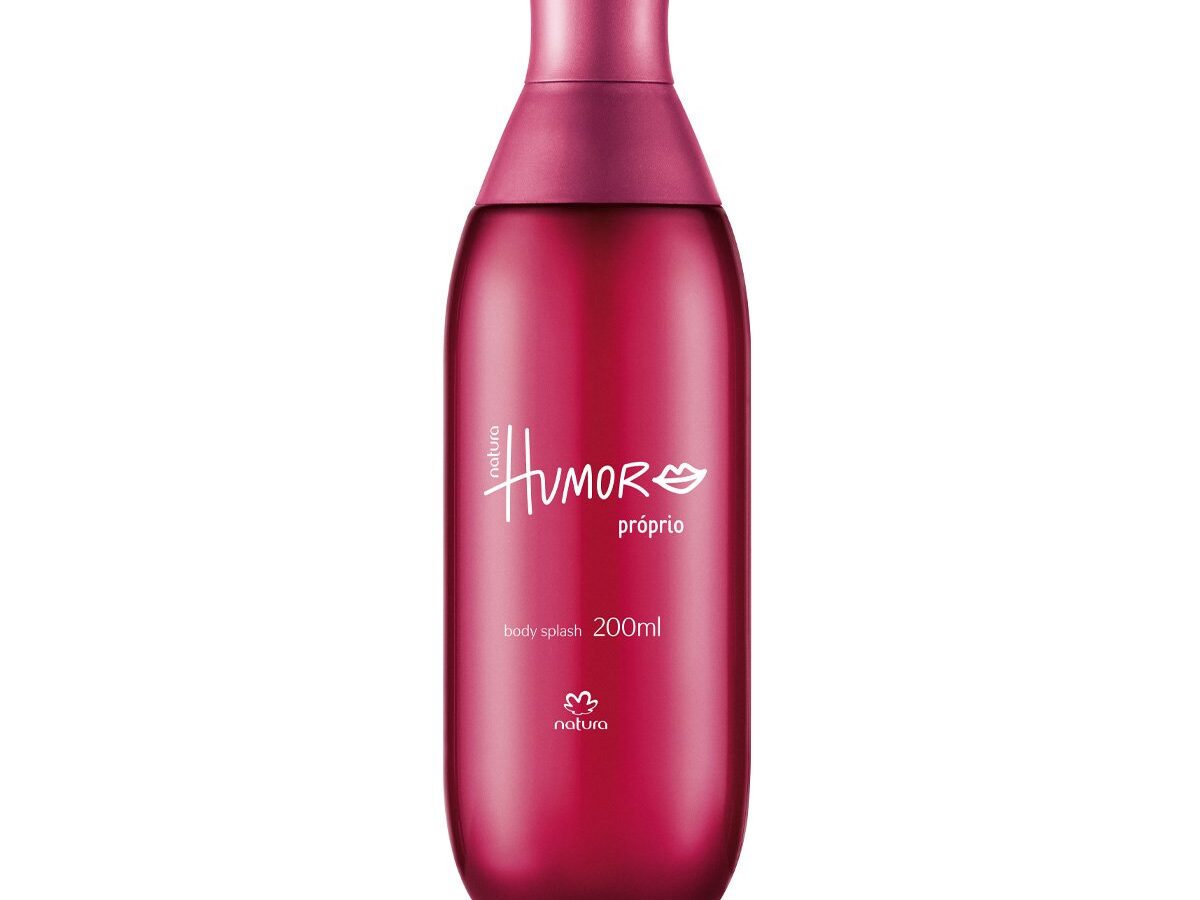 Body Splash Humor Próprio 200 ml