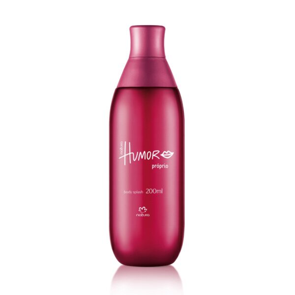 Body Splash Humor Próprio 200 ml