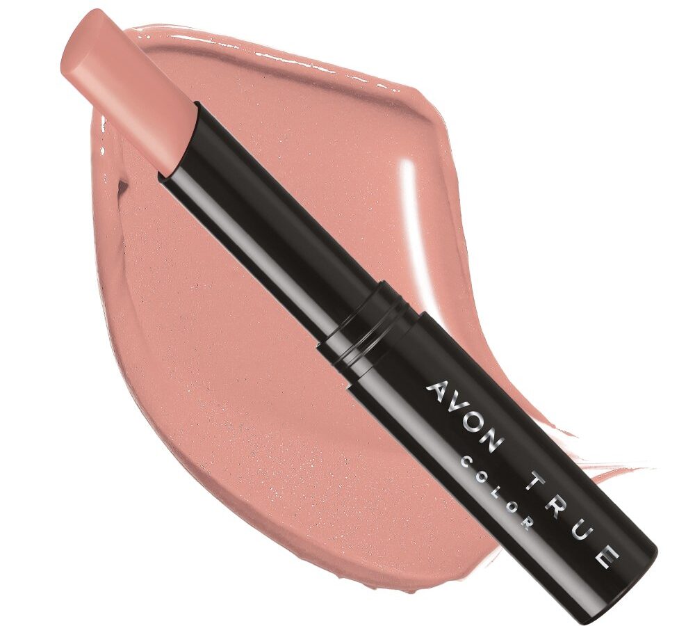Lápiz Labial de Larga Duración FPS 15 Avon Capuccino 1,5g