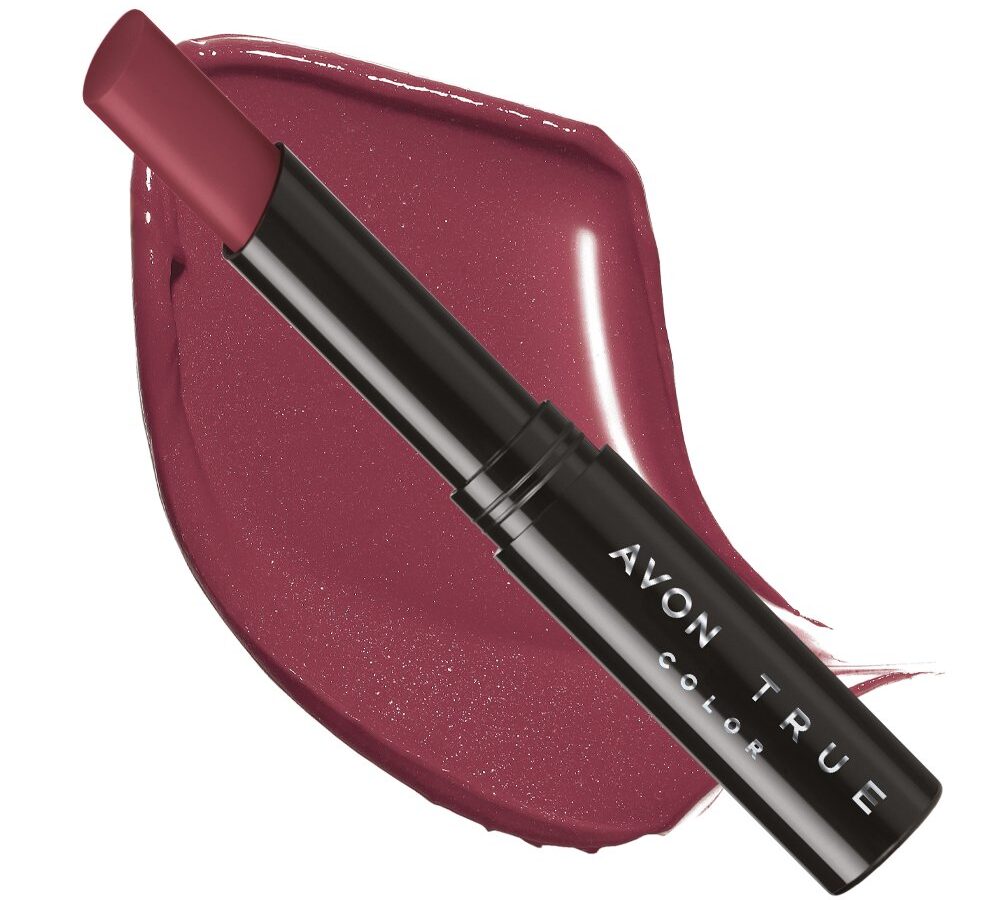 Lápiz Labial de Larga Duración FPS 15 Avon Enduring Wine 1,5g
