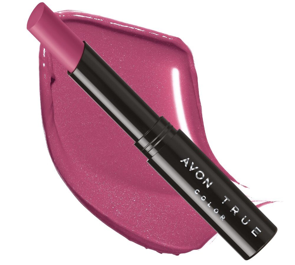 Lápiz Labial de Larga Duración FPS 15 Avon Mauve 1,5g