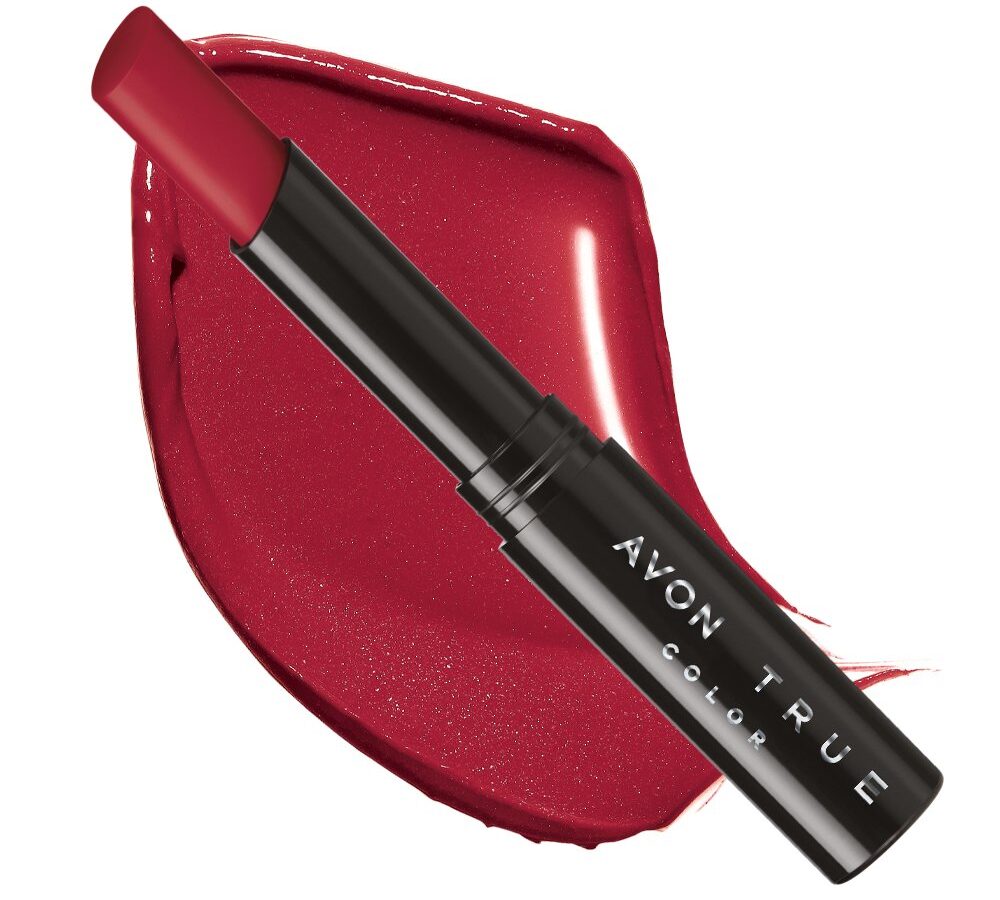 Lápiz Labial de Larga Duración FPS 15 Avon Eternal Flame 1,5g
