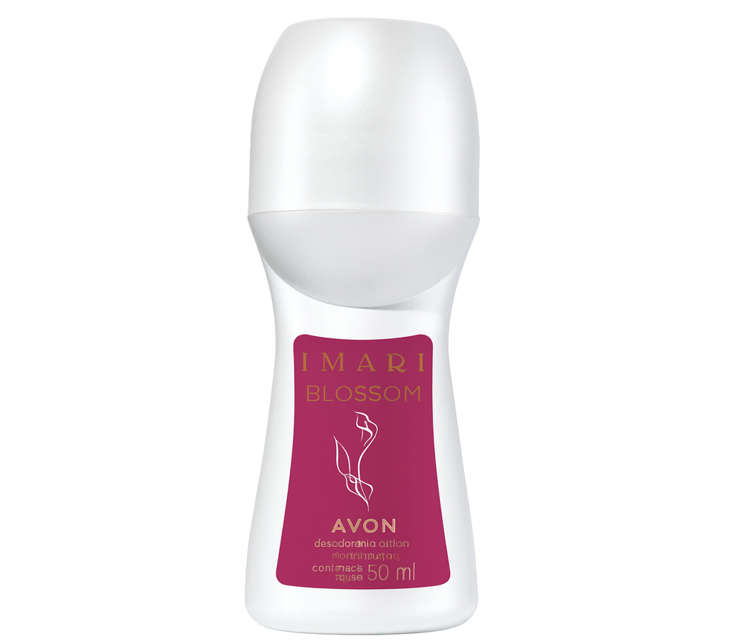 Desodorante Antitranspirante Roll-on Imari Blosson 50ml