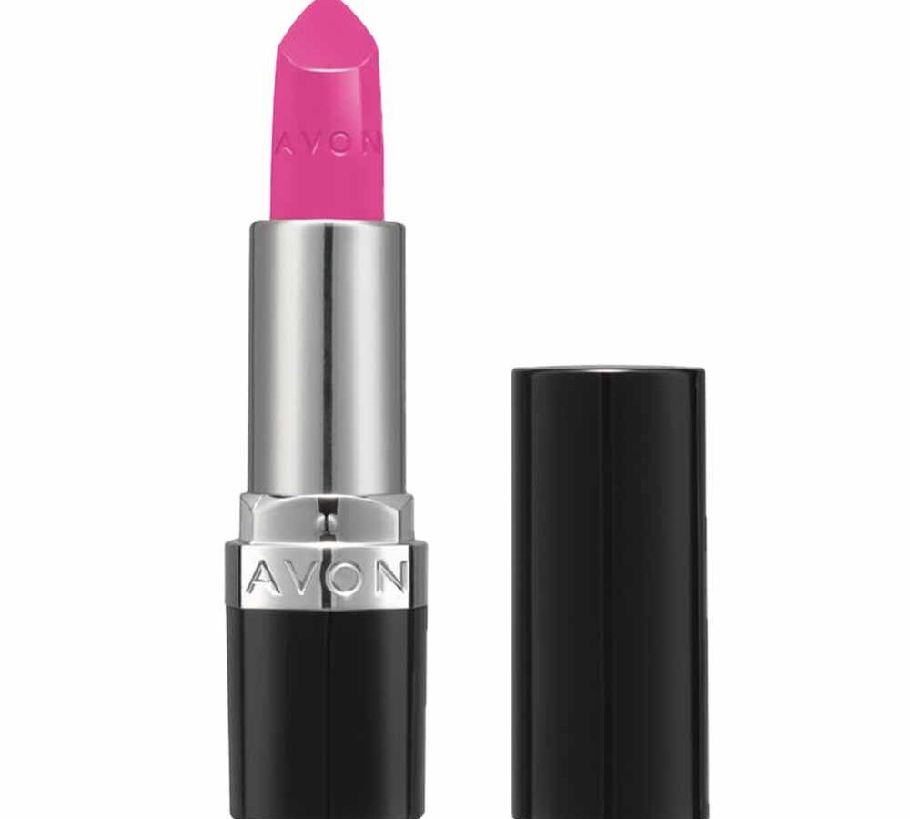 Labial Ultra Creamy Tono Hot Pink