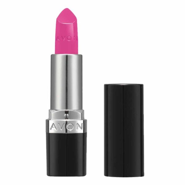 Labial Ultra Creamy Tono Hot Pink