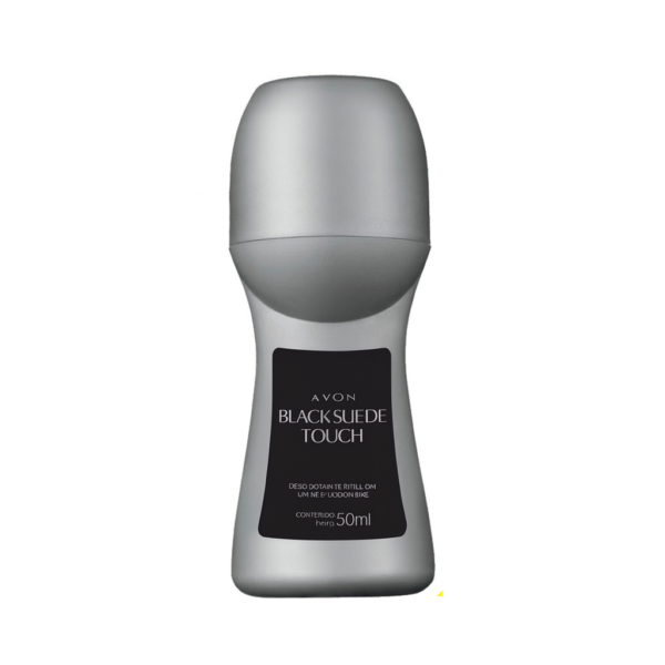 Desodorante Roll-On Black Suede Touch 50ml