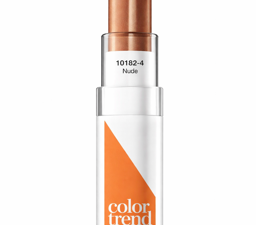 Labial Color Trend Efecto Gloss FPS 15 Tono Nude