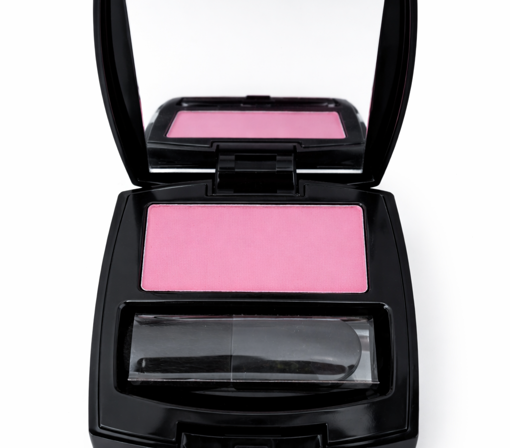 Ideal Luminous Rubor En Polvo Facial Tono Heavenly Pink