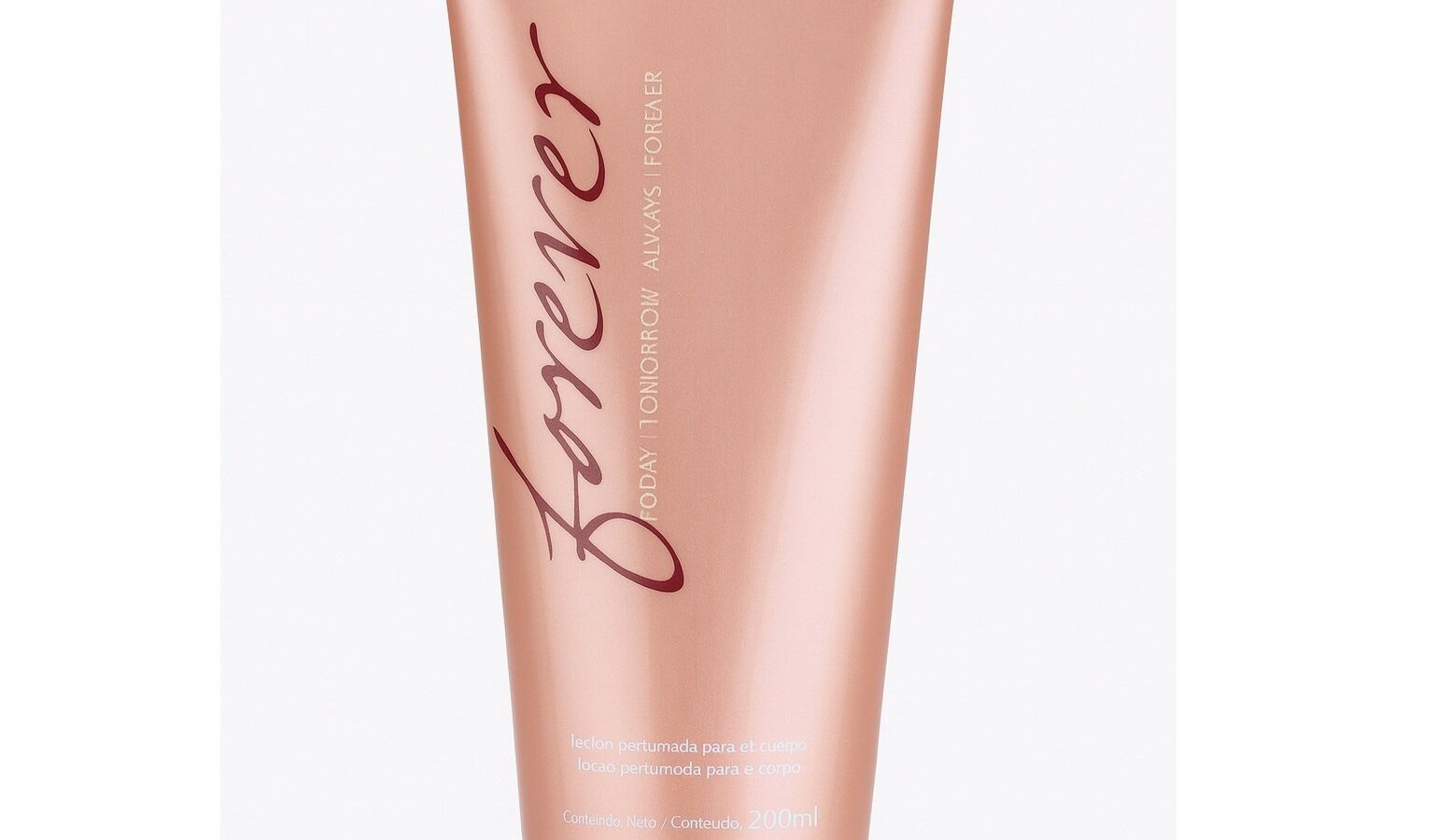 Forever TTA Loción Perfumada De Mujer Avon 200 ml