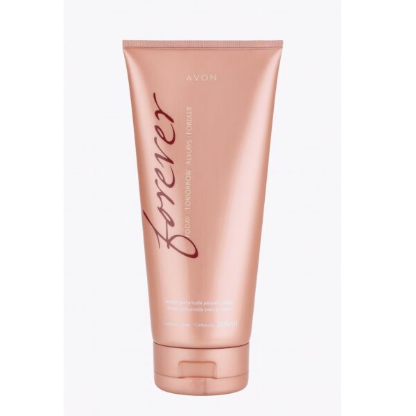 Forever TTA Loción Perfumada De Mujer Avon 200 ml