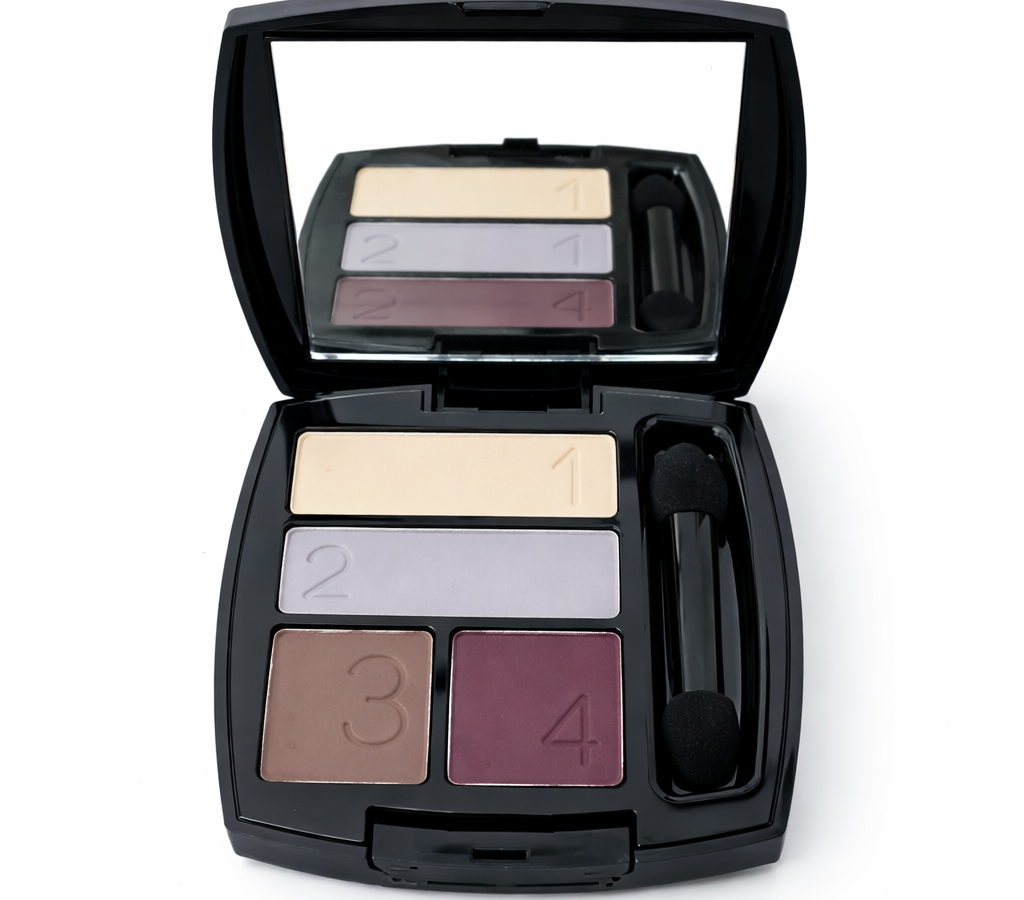 Ultra Color – Cuarteto de Sombras Tono Modern Romance