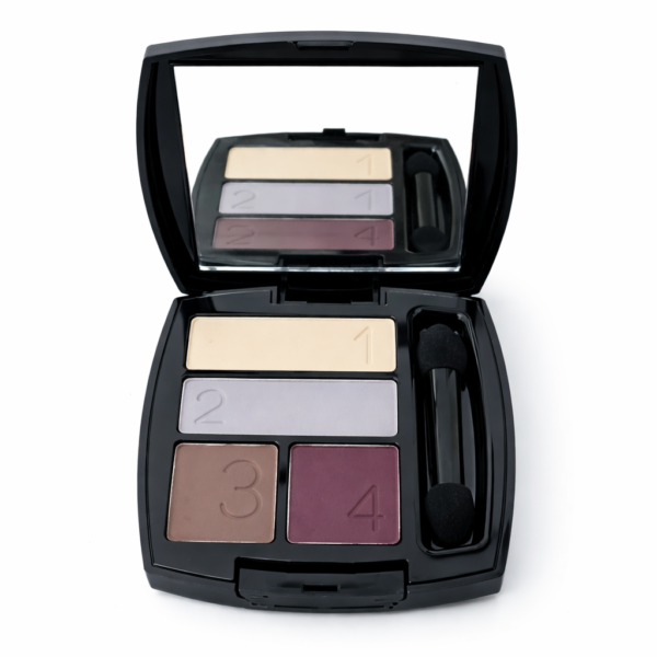 Ultra Color – Cuarteto de Sombras Tono Modern Romance