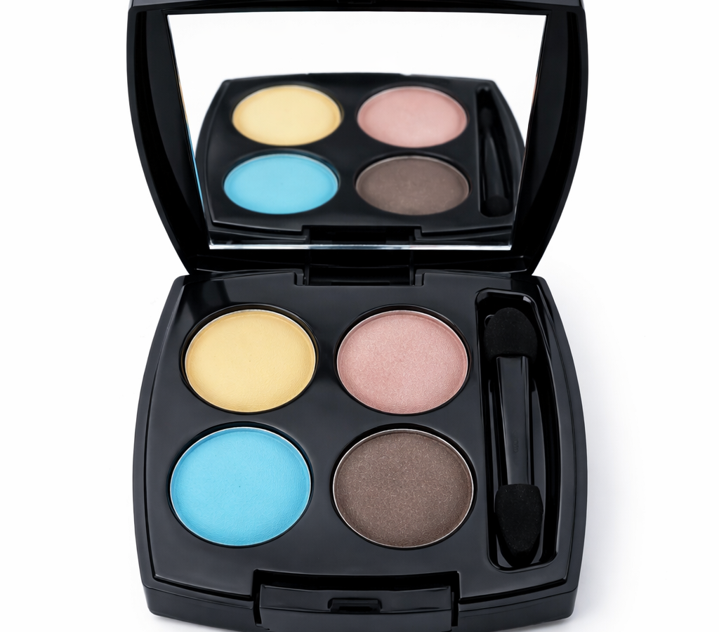 Ultra Color – Cuarteto de Sombras Tono Zenergy