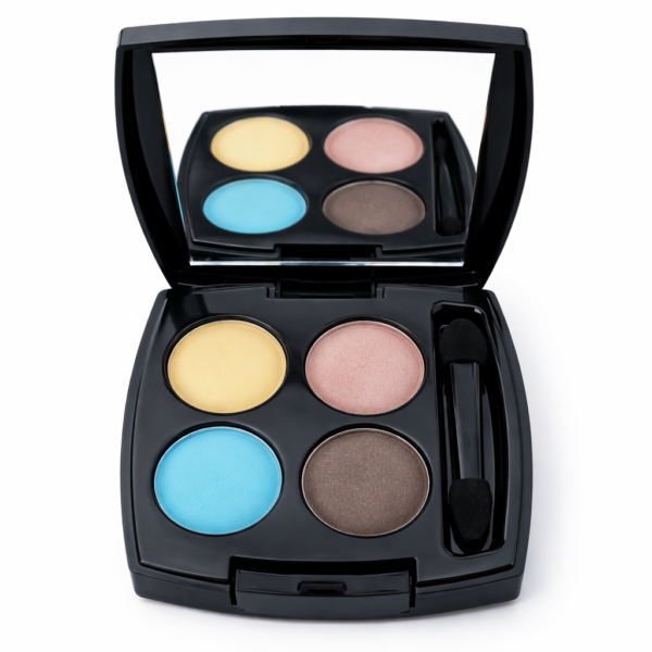 Ultra Color – Cuarteto de Sombras Tono Zenergy