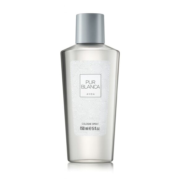 Pur Blanca Colonia Refrescante De Mujer Avon 150ml