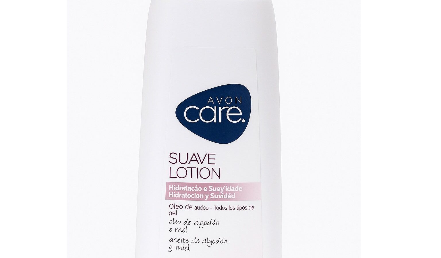 Crema Corporal Suave Lotion Avon 400 ml