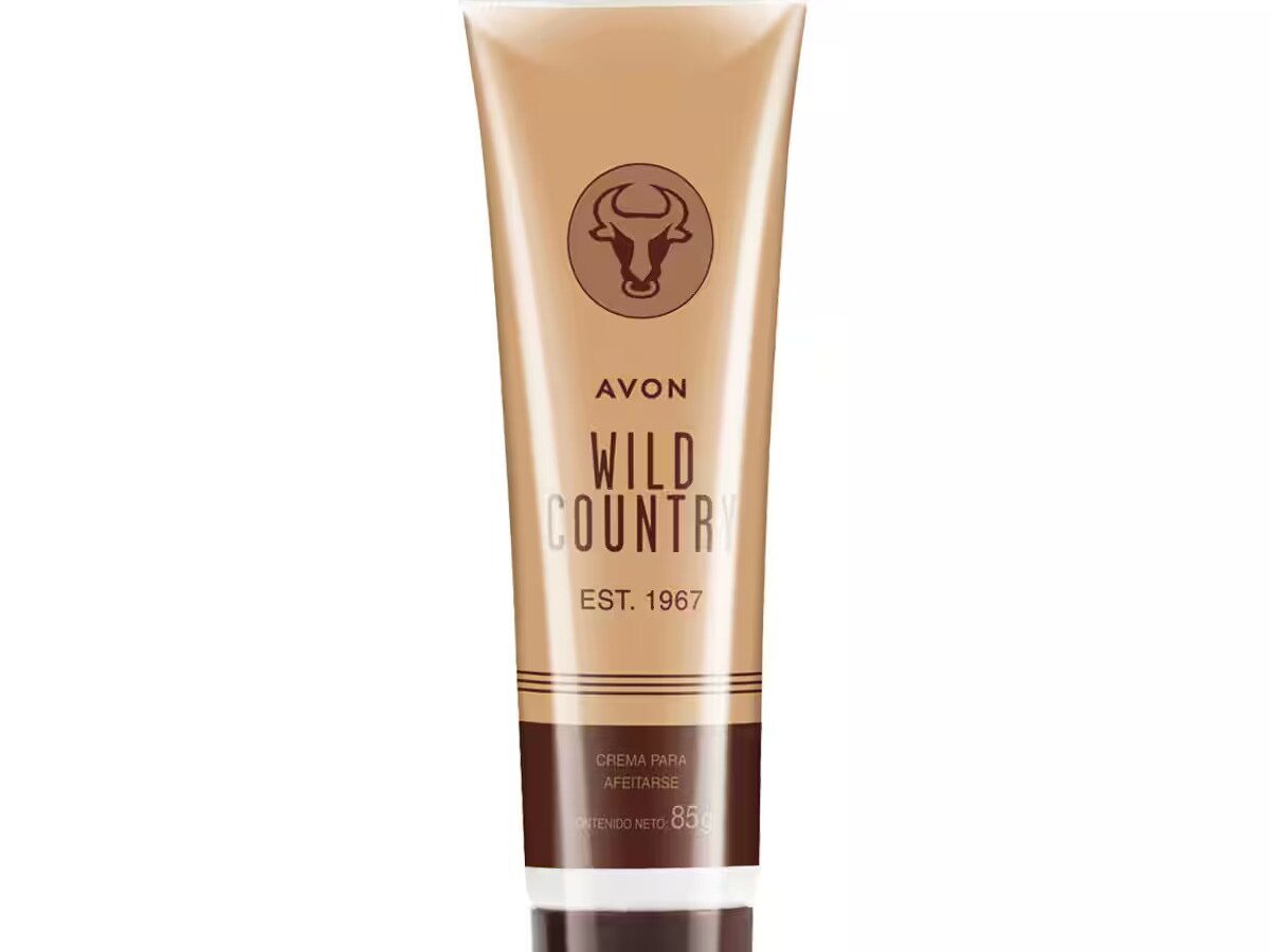 Crema de Afeitar Wild Country 85g