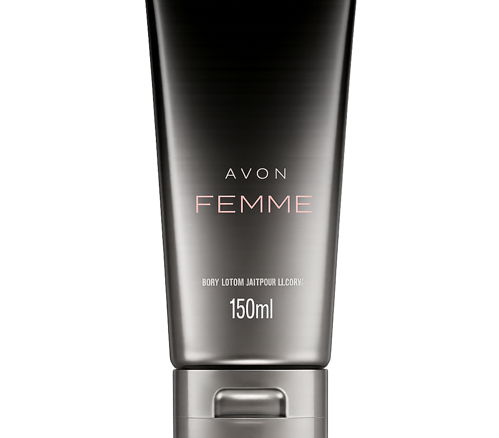 Femme Loción Perfumada De Mujer Avon 150ml