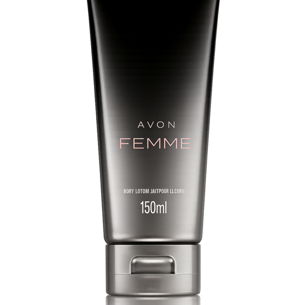 Femme Loción Perfumada De Mujer Avon 150ml