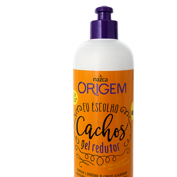 Nazca Origem – Eu Escolho Cachos Gel Reductor de Volumen 500 g