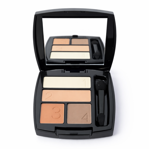 Ultra Color – Cuarteto de Sombras Tono Tenderness Matte