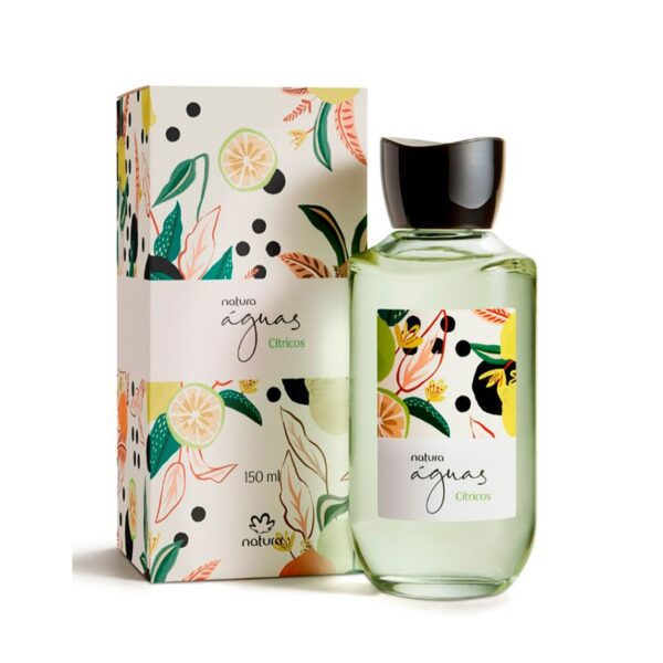 Águas De Natura Cítricos 150 ml