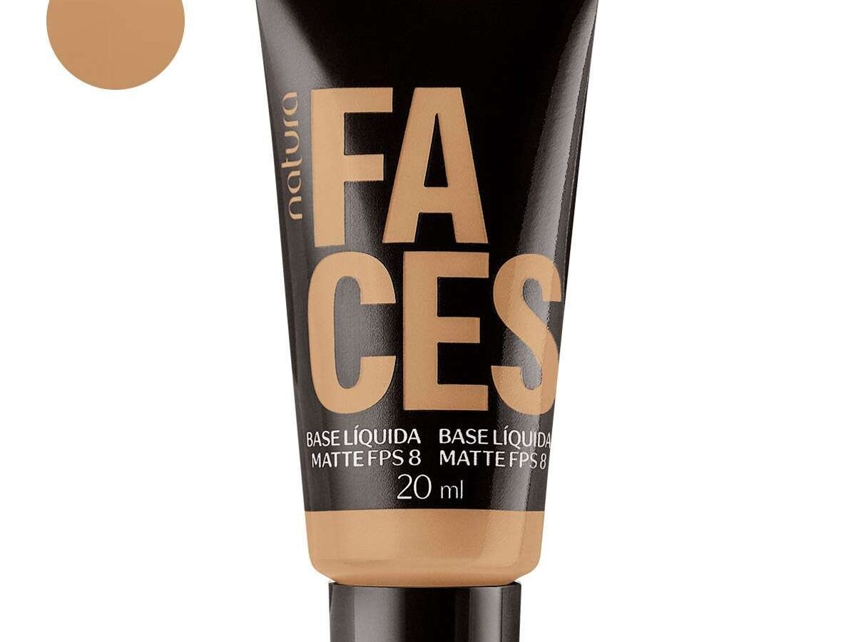 Base Liquida Mate Faces Tono 32C 32 Q