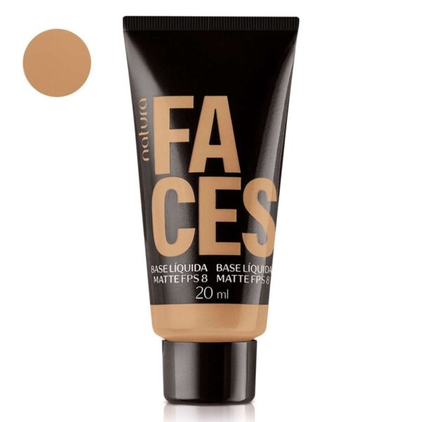 Base Liquida Mate Faces Tono 32C 32 Q