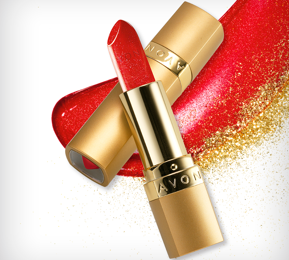 Labial Ultra Color 24 k Tono Ruby In Gold