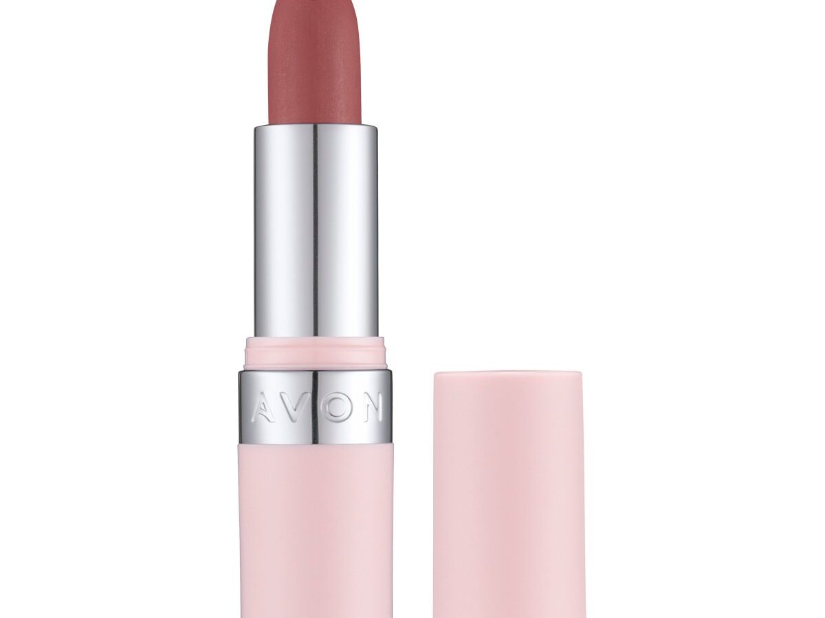 Lápiz Labial Hydramatic Matte Mauve Avon
