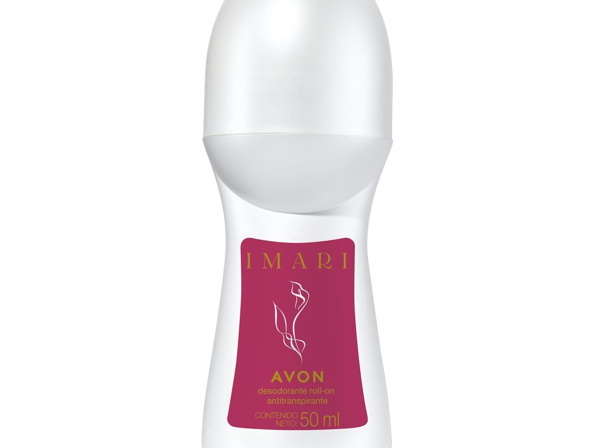 Desodorante Antitranspirante Roll-on Imari 50ml
