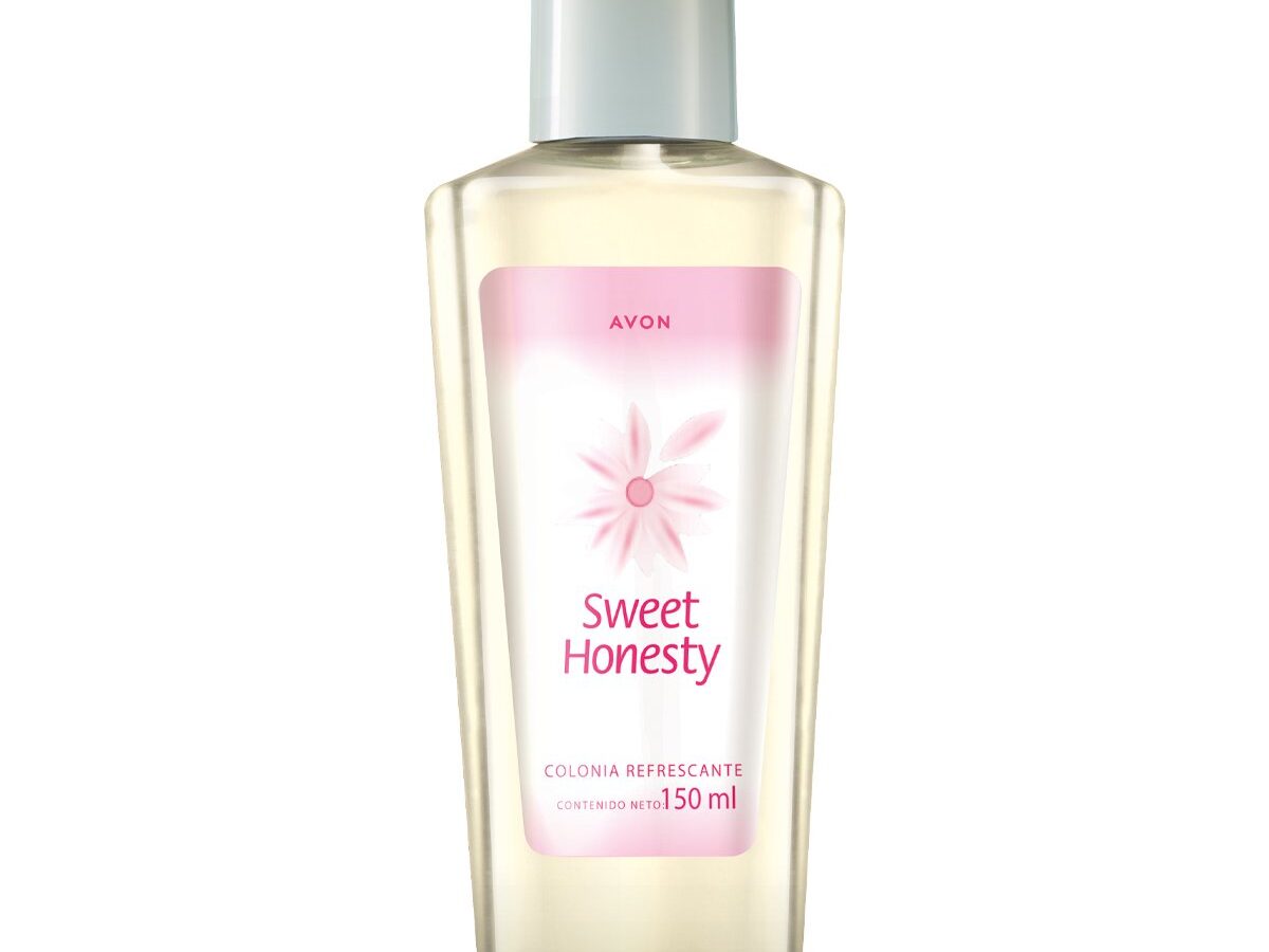 Sweet Honesty Colonia Refrescante De Mujer Avon 150ml