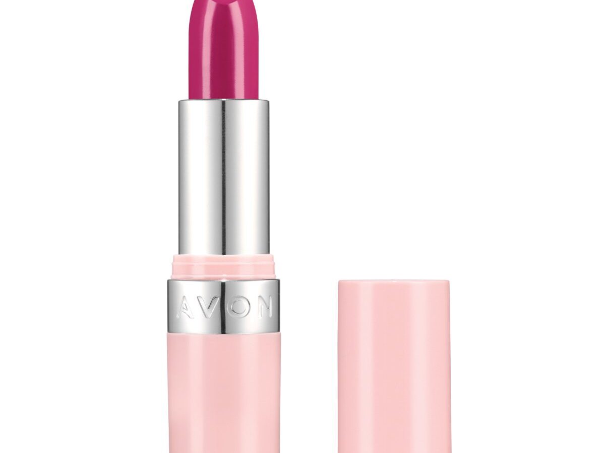 Lápiz Labial Hydramatic Radiante Mauve Crème Avon