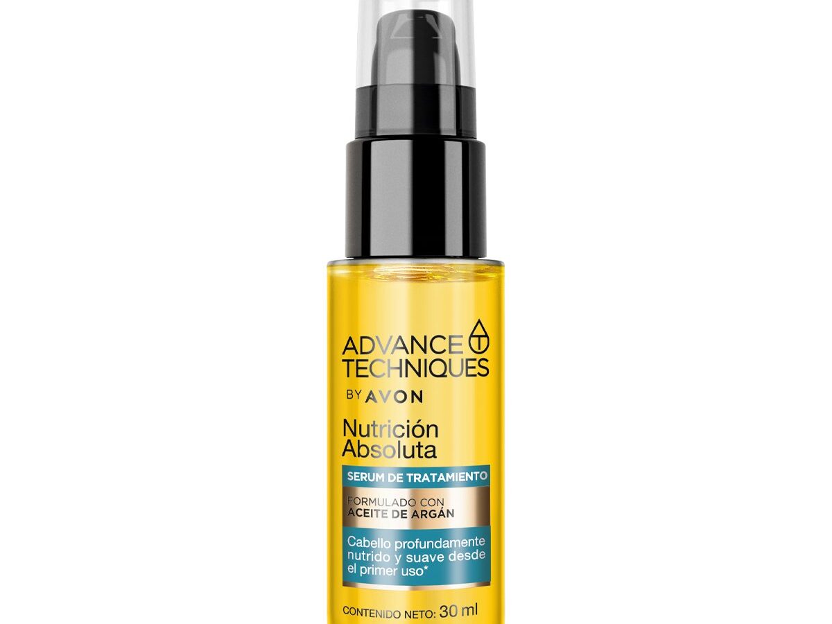 Serum Nutrición Absoluta Advance Techniques