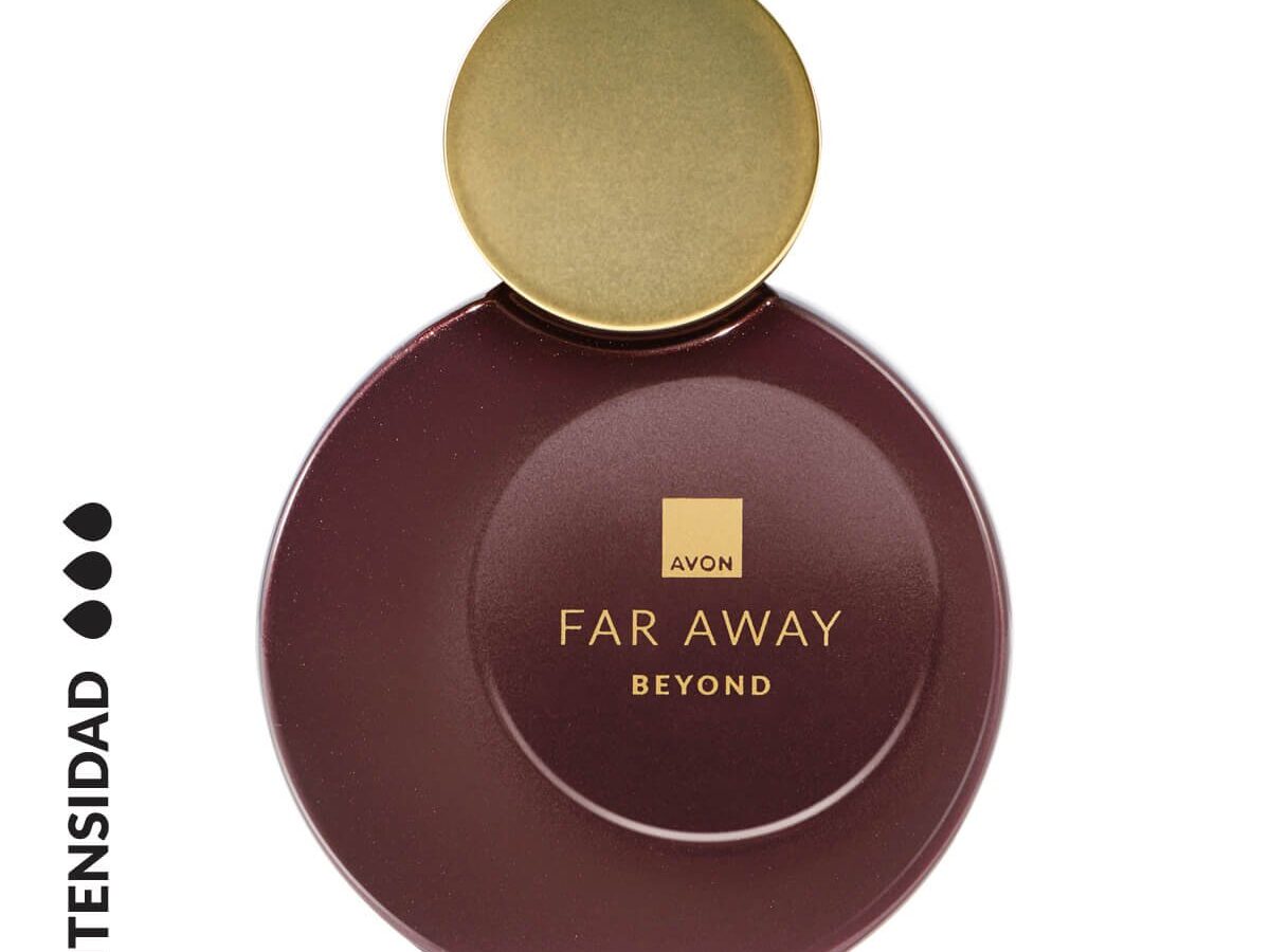 Far Away Beyond EDP Femenino Avon 50 ml