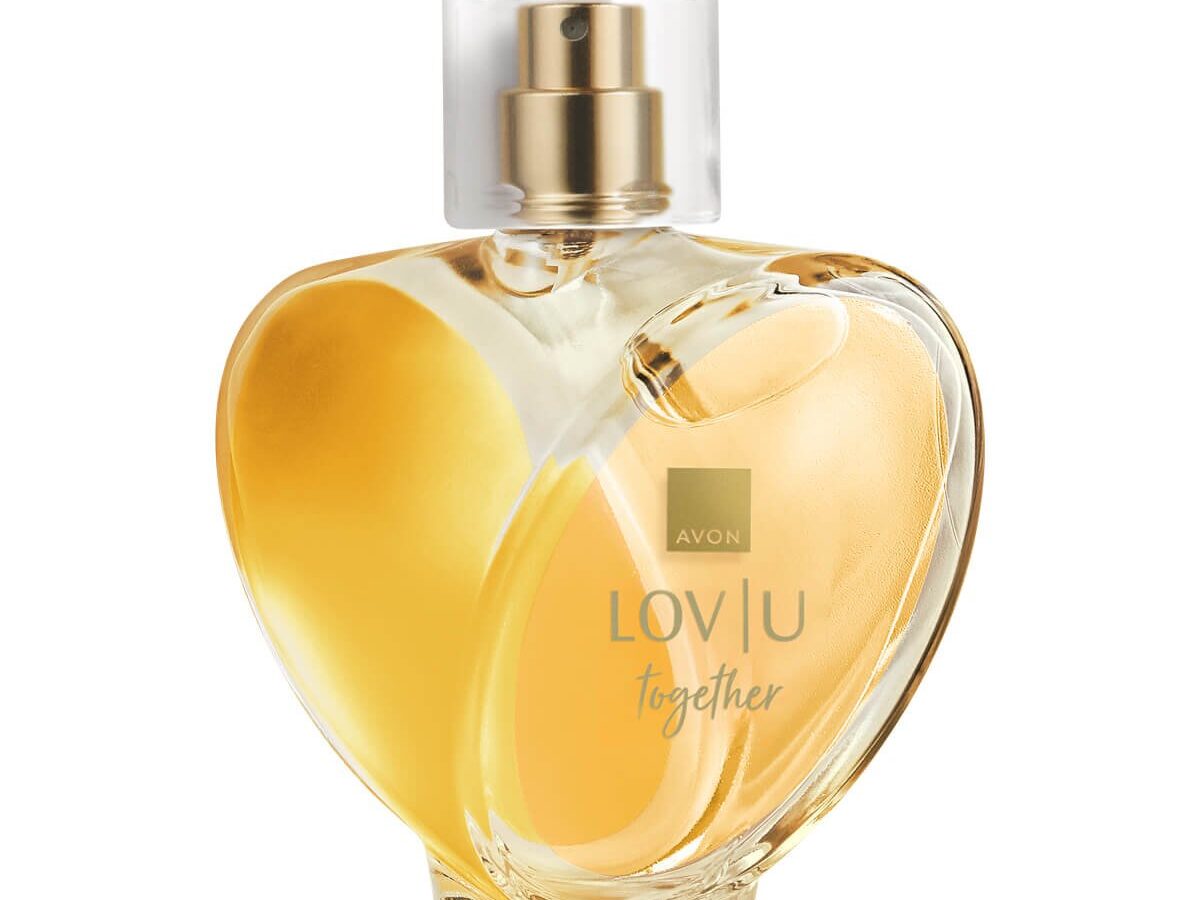 Perfume  Lov U Together Femenino 50ml Eau de Parfum Spray