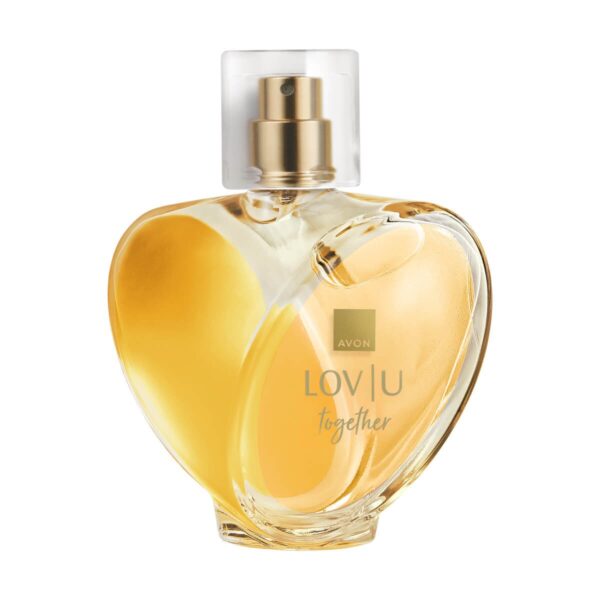 Perfume  Lov U Together Femenino 50ml Eau de Parfum Spray