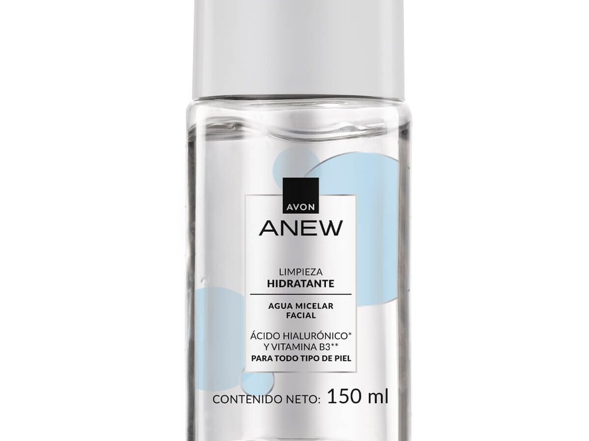 Agua Micelar Anew 150ml