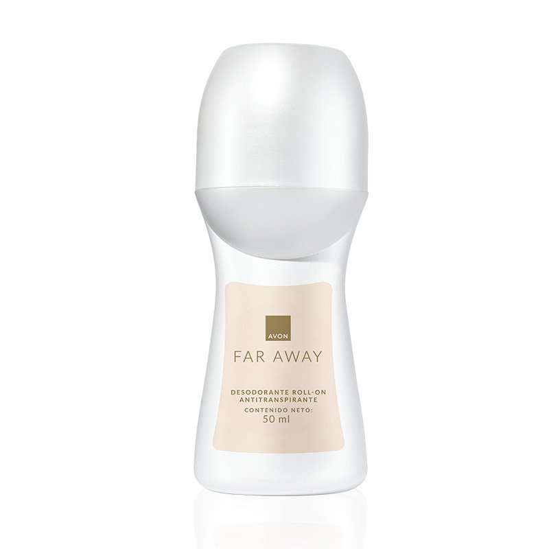 Desodorante Antitranspirante Roll-on Far Away 50ml
