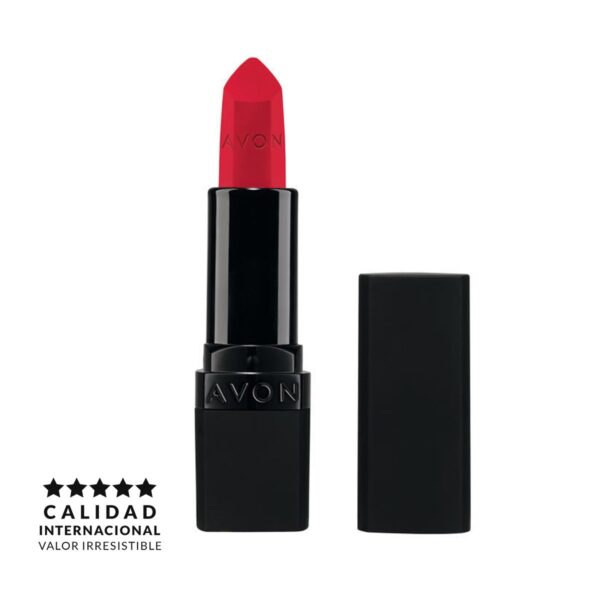 Labial Ultra Matte Ultra Truest Red