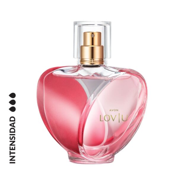 Lov u Avon Perfume de Mujer 50 ml