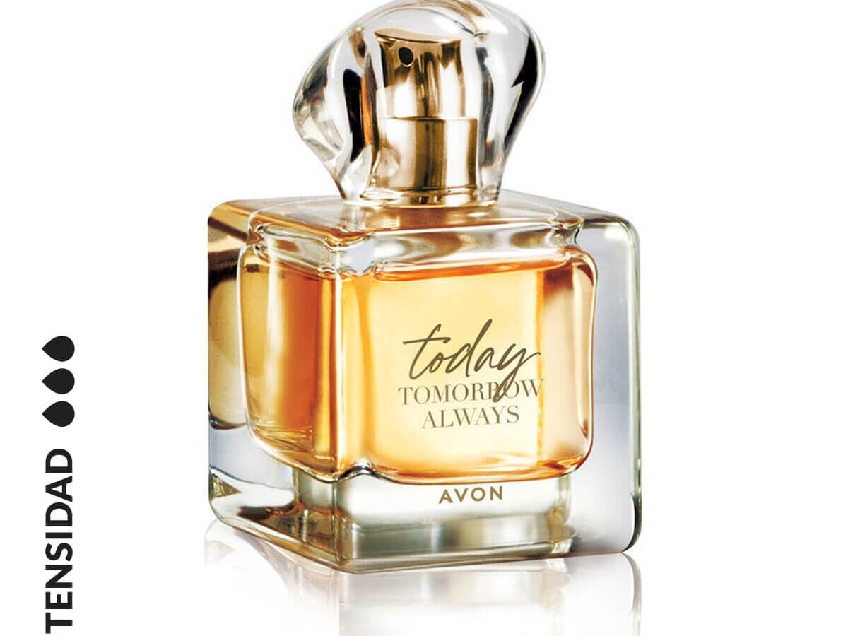 TTA Today Tomorrow Always Avon Perfume de Mujer 50ml