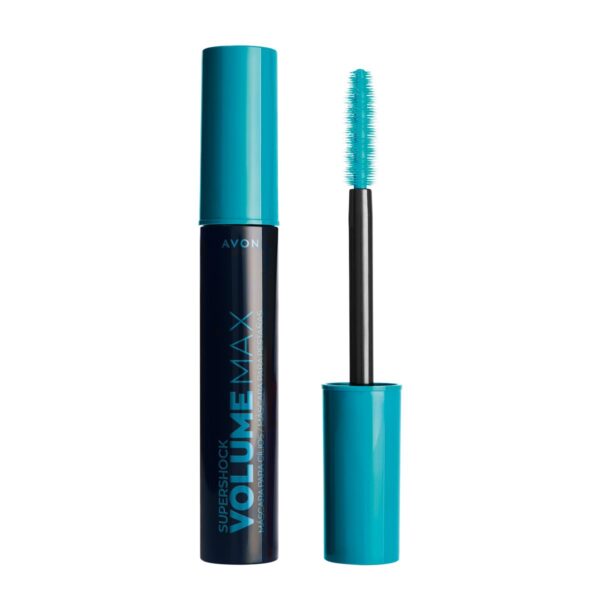 Supershock Máscara Para Pestañas Avon – Ultra Volumen