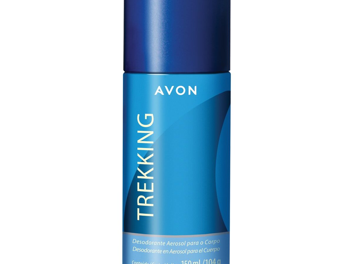 Desodorante en Aerosol Trekking